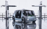 Jaguar Land Rover Project Vector official images - static