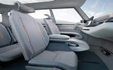 92 Kia concept EV9 2021 official reveal cabin