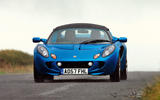 92 lotus elise front