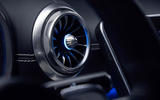 92 Mercedes AMG SL 2022 official interior air vents