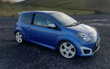 92 Renault Twingo RS UBG 2021 one we found