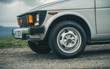 92 Suzuki at 100 Goodwin alloy wheels