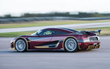 World's fastest production cars - Koenigsegg Agera RS