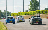 92 young drivers course trio