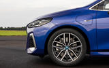 93 2022 BMW 2 Series Active tourer official images alloy wheels