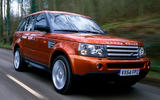 93 2023 range rover sport mk1 tracking front