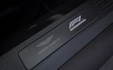 93 Aston Martin Vantage F1 Edition official reveal images kickplates