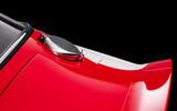 93 Bell Sport Classic 330 LMB fuel cap
