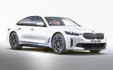93 BMW 5 Series 2023 electric render imagined autocar