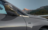 93 BMW iX M60 2022 reveal wing mirror