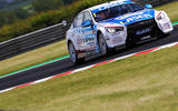 93 BTCC 2021 Snetterton infiniti