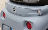 Citroen Ami (LHD) 2020 UK first drive review - rear lights