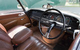 93 Citroen DS EV 2021 official interior