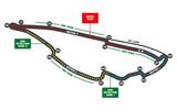 93 F1 2021 season circuit guide Canada
