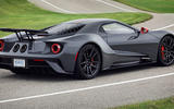 Ford GT Carbon Series officially revealed - static rear