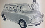 93 how Autocar made its mark feature Mini 1959