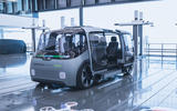 Jaguar Land Rover Project Vector official images - static