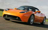 93 Lotus EV platform sharing 2021 Tesla Roadster