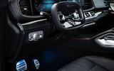 Mercedes-Benz ESF 2019 concept - official press images - cockpit