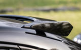 93 Porsche Cayene Turbo Coupe prototype 2022 spoiler