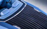 93 Rolls Royce Boat Tail 2021 official reveal rear end