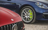 93 super estate triple test 2021 Porsche wheels