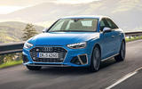 Top 10 best sports saloons 2020 - Audi S4 TDI