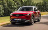 Топ-10 небольших электромобилей Mazda MX-30