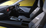 93 Vauxhall Astra 2022 official images cabin