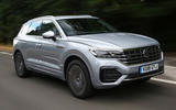 93 Volkswagen Touareg NNBG 2021 tracking