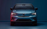 93 Volvo C40 Recharge 2021 official images static nose
