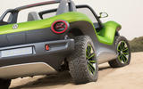 Volkswagen ID Buggy concept first drive - rear end