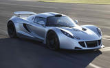World's fastest production cars - Hennessey Venom GT