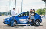 93 young drivers course interview