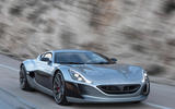Rimac Concept One
