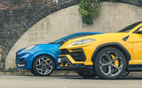 93 LUC Ford Puma ST Lamborghini Urus 2021 0069
