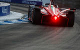94 Alex Lynn Mahindra Formula E 2021 rear