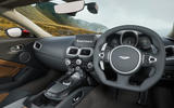 94 aston martin v12 vantage dashboard 1