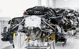 94 Aston Valkyrie first customer car engine