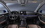 Audi Q5 Sportback 2020 official images - dashboard