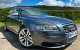 94 Audi S6 Used buying guide one we found