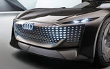 94 Audi Sky sphere concept 2021 nose