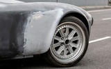94 AVA Electric Cobra prototype feature alloy wheels