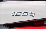 BMW 1 Series 128ti official reveal - rear badge