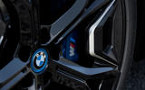 94 BMW iX M60 2022 reveal alloy wheels