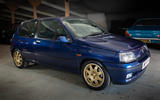 94 BTBWD July 28 Clio Williams