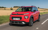 Citroen C3 Aircross - top 10 compact crossovers