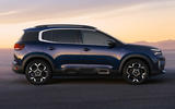 94 Citroen C5 Aircross 2022 facelift official images static side