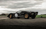 94 Everrati GT40 2021 offical images rear