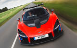 94 fastest cars tested by Autocar McLaren Senna